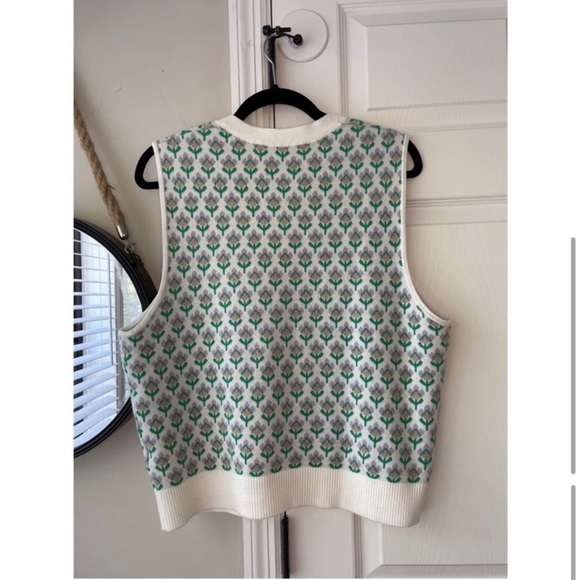 Anthropologie maeve sweater vest - Picture 5 of 7